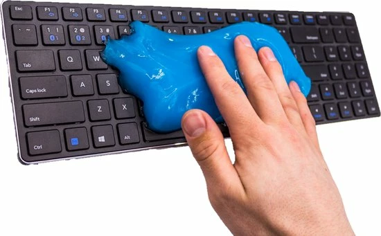 CarSweep™ + CarPaste Blauw - Auto Schoonmaakpakket- Oplaadbare Autostofzuiger - Auto Interieur Reiniger - Kruimeldief - 6 CarSweep™ + CarPaste Blauw - Auto Schoonmaakpakket- Oplaadbare Autostofzuiger - Auto Interieur Reiniger - Kruimeldief - - Afbeelding 4