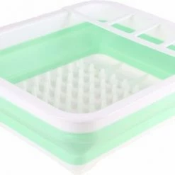 Ben Tools Afdruiprek Opvouwbaar - Afwasrek Siliconen - Vaatrekje Afdruiprekje 16 Ben Tools Afdruiprek Opvouwbaar - Afwasrek Siliconen - Vaatrekje Afdruiprekje -Lesser & Pavey-winkel 550x341 3