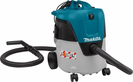 Makita Stofzuiger 230 V Blauw En Zwart 5 Makita Stofzuiger 230 V Blauw En Zwart - Afbeelding 3