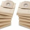 10 Papieren Stofzuigerzakken - Papieren Filterzakken Voor Kärcher Professional T7/1 (eco!efficiency), T9/1 (BP), T10/1, T10/1 (Adv / Eco!efficiency) - 6.904-333.0