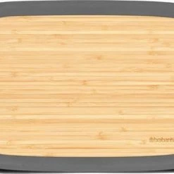 Brabantia Nic Broodtrommel - Met Bamboe Deksel - Dark Grey 28 Brabantia Nic Broodtrommel - Met Bamboe Deksel - Dark Grey -Lesser & Pavey-winkel 550x351 14