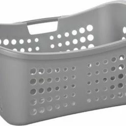 Curver Ergo Victor Wasmand - 50 L - Zilver 11 Curver Ergo Victor Wasmand - 50 L - Zilver -Lesser & Pavey-winkel 550x355 1