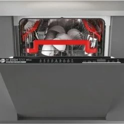 Hoover H-DISH 500 HDIN 4D620PB/E Volledig Ingebouwd 16 Couverts C -Lesser & Pavey-winkel 550x356 3