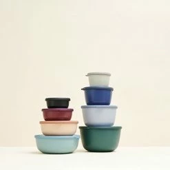 Mepal – Multikom Cirqula Rond 750 Ml – Mag In De Vriezer, Magnetron En Vaatwasser – Nordic Green – Geschikt Als Meal Prep Bakje, Vershoudbakje, Bewaardoos -Lesser & Pavey-winkel 550x358 4