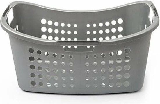 Curver Ergo Victor Wasmand - 50 L - Zilver 3 Curver Ergo Victor Wasmand - 50 L - Zilver