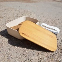 Retulp Ecobox - Lunchbox - Bamboe - Wit 17 Retulp Ecobox - Lunchbox - Bamboe - Wit -Lesser & Pavey-winkel 550x365 1