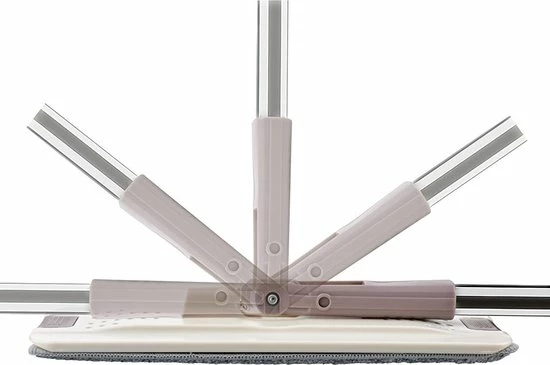 Dweil - Mop - Dweilset - Dweilen - Dweilstok - Vloerwisser - Kayslus 7 Dweil - Mop - Dweilset - Dweilen - Dweilstok - Vloerwisser - Kayslus - Afbeelding 5