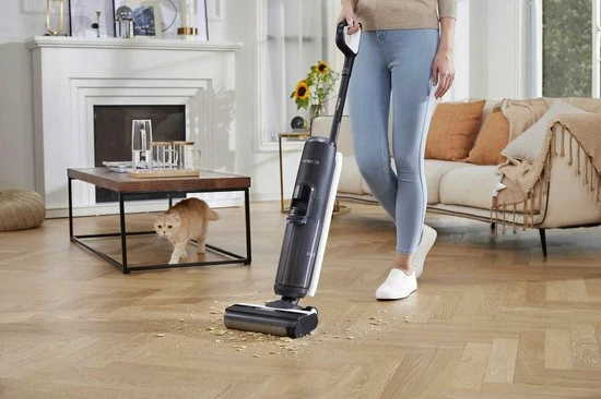 Tineco Draadloze Vloerreiniger - Floor One S5 Extreme - Wet & Dry 10 Tineco Draadloze Vloerreiniger - Floor One S5 Extreme - Wet & Dry - Afbeelding 8