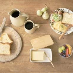 Yamazaki Botervloot Tosca Wit -Lesser & Pavey-winkel 550x366 119