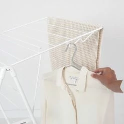 Brabantia HangOn Droogrek Inklapbaar - 15 Meter - White -Lesser & Pavey-winkel 550x366 135