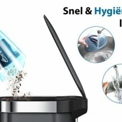 TurboTronic LUX400 Kruimelzuiger – Handstofzuiger Nat En Droog - Zilver/Blauw 26 TurboTronic LUX400 Kruimelzuiger – Handstofzuiger Nat En Droog - Zilver/Blauw -Lesser & Pavey-winkel 550x366 138