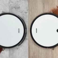 Medion MD 19601 - Robotstofzuiger Met Dweilfunctie - Wit/Zwart 17 Medion MD 19601 - Robotstofzuiger Met Dweilfunctie - Wit/Zwart -Lesser & Pavey-winkel 550x366 139