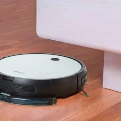 Medion MD 19601 - Robotstofzuiger Met Dweilfunctie - Wit/Zwart 18 Medion MD 19601 - Robotstofzuiger Met Dweilfunctie - Wit/Zwart -Lesser & Pavey-winkel 550x366 140