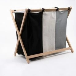 En Passant Wasmand 3 Vakken - Wassorteerder - Wasbox - Bamboe -Lesser & Pavey-winkel 550x366 41