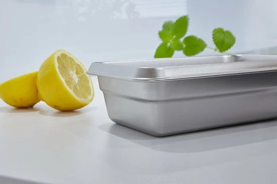 Tefal MasterSeal RVS - Vershouddoos - Rechthoek - 0,8L 6 Tefal MasterSeal RVS - Vershouddoos - Rechthoek - 0,8L - Afbeelding 4