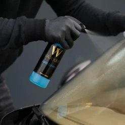 Waxximo COMBIDEAL Glasreiniger Spray + 2 Glasdoeken - Auto Ruiten Reinigen - Ramen Reiniger - Streeploze Ramen - Ruitendoek - Glansdoek -Lesser & Pavey-winkel 550x366 8