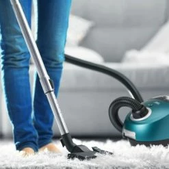 Bestron Stofzuiger Met Zak, Voordeelset Incl. 20x Stofzuigerzakken, 94cm Telescoopbuis & 7.5m Actieradius, Met Uitwasbare HEPA12 & Microfilter, Kleur: Blauw 10 Bestron Stofzuiger Met Zak, Voordeelset Incl. 20x Stofzuigerzakken, 94cm Telescoopbuis & 7.5m Actieradius, Met Uitwasbare HEPA12 & Microfilter, Kleur: Blauw -Lesser & Pavey-winkel 550x366 94