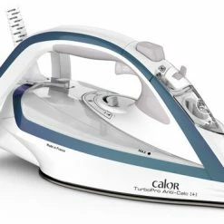 Calor Turbo Pro Anti-Calc FV5689C0 - Stoomstrijkijzer