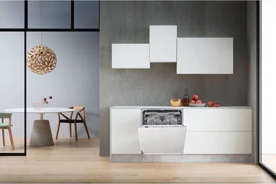 Whirlpool WIC3C26F Geïntegreerde Vaatwasser | 14 Couverts E 13 Whirlpool WIC3C26F Geïntegreerde Vaatwasser | 14 Couverts E - Afbeelding 11