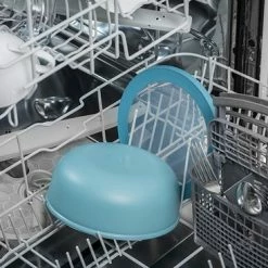 Mepal – Multikom Cirqula Rond 750 Ml – Mag In De Vriezer, Magnetron En Vaatwasser – Nordic Green – Geschikt Als Meal Prep Bakje, Vershoudbakje, Bewaardoos -Lesser & Pavey-winkel 550x367 8