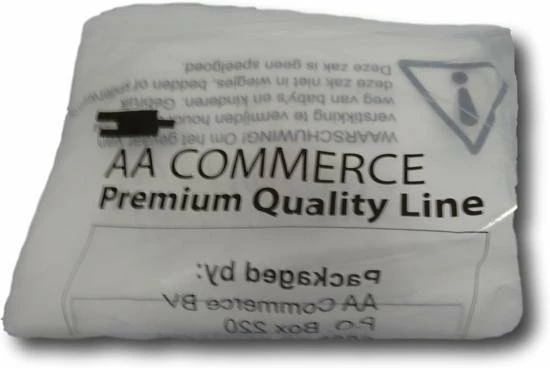 AA Commerce - Stofzuigerzakken - Geschikt Voor Miele Complete C3 Black Diamond (EcoLine) - 10 Stuks + 2 Filters 5 AA Commerce - Stofzuigerzakken - Geschikt Voor Miele Complete C3 Black Diamond (EcoLine) - 10 Stuks + 2 Filters - Afbeelding 3