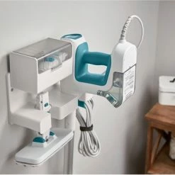 BLACK+DECKER BHSM15FX10-QS Steam-mop - 1500W - Incl. 10 Accessoires, Extensiekit En Opbergoplossing -Lesser & Pavey-winkel 550x368 9