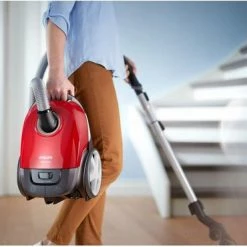 Philips Performer Compact 3000 Series XD3140/09 - Stofzuiger Met Zak 44 Philips Performer Compact 3000 Series XD3140/09 - Stofzuiger Met Zak -Lesser & Pavey-winkel 550x370 1