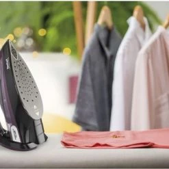 Tefal Ultimate Pure Stoomstrijkijzer FV9835 -Lesser & Pavey-winkel 550x370 3