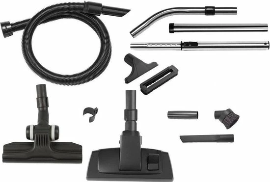 Numatic Henry Next HVN203-11 - Stofzuiger Met Zak - Geel 4 Numatic Henry Next HVN203-11 - Stofzuiger Met Zak - Geel - Afbeelding 2