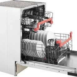 Hoover H-DISH 500 HDIN 4D620PB/E Volledig Ingebouwd 16 Couverts C -Lesser & Pavey-winkel 550x375 2