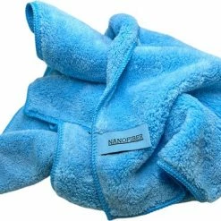 Ballista Ramenset Raamdoeken Droogdoek 45 X 60 Cm + Nanofiber 40 X 40 Cm Beide In Het Blauw Klasse 1 -Lesser & Pavey-winkel 550x376 3