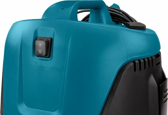Makita Stofzuiger 230 V Blauw En Zwart 8 Makita Stofzuiger 230 V Blauw En Zwart - Afbeelding 6