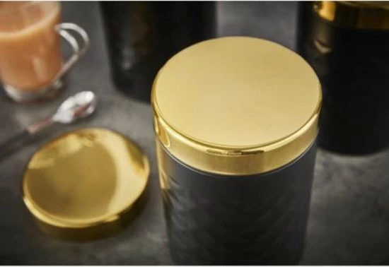 Swan Gatsby Retro Opbergblikken – Set Van 3 – Niet Voor In De Vaatwasser 9 Swan Gatsby Retro Opbergblikken – Set Van 3 – Niet Voor In De Vaatwasser - Afbeelding 7