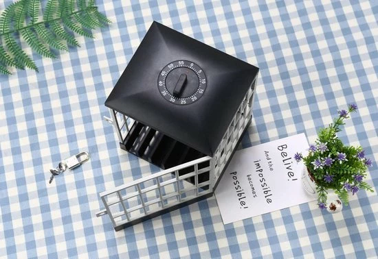 Desire Of Goods Telefoon Kluis Met Tijdslot Timer - Inclusief Fidget Toys - Pop It 12 Desire Of Goods Telefoon Kluis Met Tijdslot Timer - Inclusief Fidget Toys - Pop It - Afbeelding 10