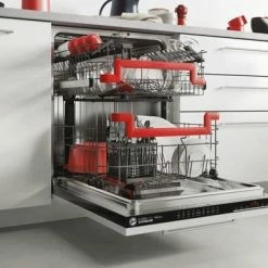 Hoover H-DISH 500 HDIN 4D620PB/E Volledig Ingebouwd 16 Couverts C -Lesser & Pavey-winkel 550x388 11