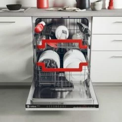 Hoover H-DISH 500 HDIN 4D620PB/E Volledig Ingebouwd 16 Couverts C -Lesser & Pavey-winkel 550x388 7