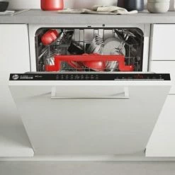 Hoover H-DISH 500 HDIN 4D620PB/E Volledig Ingebouwd 16 Couverts C -Lesser & Pavey-winkel 550x388 8