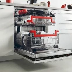 Hoover H-DISH 500 HDIN 4D620PB/E Volledig Ingebouwd 16 Couverts C -Lesser & Pavey-winkel 550x388 9