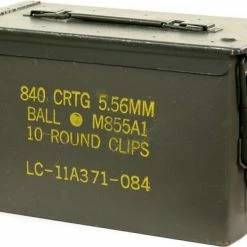 Benscore Munitiekist Middel (b