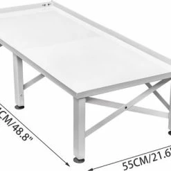 Vevor Wasmachine Verhoger - Wasmachine Kast - Wasmachine Meubel - Wasmachine Ombouw - Wasmachine Verhoger - Wasmachine & Droger - 30 Cm - Wit - Black Friday 2022 -Lesser & Pavey-winkel 550x389 4