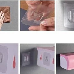 Merkloos 5/10/15/20 Zelfklevende Ophanghaken - Haken - Dubbelzijdig Tape - Haakjes - Badkamer Accessoires - Hanger - Ophangsysteem Schilderijen - Plakhaakjes Zelfklevend - Ophangsysteem - Hangers - Keuken - Haakjes Ophang - Opberg - Haak - Stipco 18 Merkloos 5/10/15/20 Zelfklevende Ophanghaken - Haken - Dubbelzijdig Tape - Haakjes - Badkamer Accessoires - Hanger - Ophangsysteem Schilderijen - Plakhaakjes Zelfklevend - Ophangsysteem - Hangers - Keuken - Haakjes Ophang - Opberg - Haak - Stipco -Lesser & Pavey-winkel 550x390 1