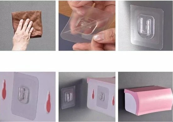 Merkloos 5/10/15/20 Zelfklevende Ophanghaken - Haken - Dubbelzijdig Tape - Haakjes - Badkamer Accessoires - Hanger - Ophangsysteem Schilderijen - Plakhaakjes Zelfklevend - Ophangsysteem - Hangers - Keuken - Haakjes Ophang - Opberg - Haak - Stipco 9 Merkloos 5/10/15/20 Zelfklevende Ophanghaken - Haken - Dubbelzijdig Tape - Haakjes - Badkamer Accessoires - Hanger - Ophangsysteem Schilderijen - Plakhaakjes Zelfklevend - Ophangsysteem - Hangers - Keuken - Haakjes Ophang - Opberg - Haak - Stipco - Afbeelding 7