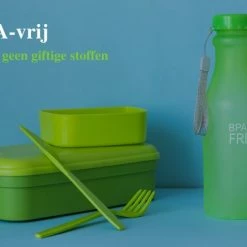 Hobby Life - Luxe Botervloot - Kunststof - Vaatwasserbestendig - Gerecycled - 11x19x8 - Wit -Lesser & Pavey-winkel 550x390 2