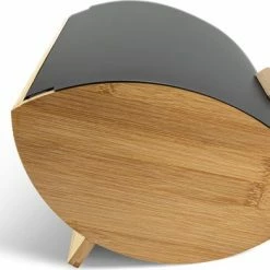 EDENBERG Edënbërg Black Line - Broodtrommel - Vershouddoos - Bamboe/RVS -Lesser & Pavey-winkel 550x391 2