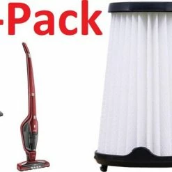AA Commerce Filterset - Voor AEG CX7/CX7-2 & Electrolux Ergorapido Stofzuigers