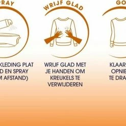 Robijn Dry Wash Spray Original​ - 200 Ml -Lesser & Pavey-winkel 550x393 1