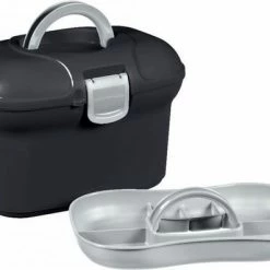 Curver Naaidoos - Met Tray - 18 Liter - Antraciet