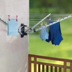 Wenko Wanddroogmolen Aluminium Incl. Hoes 8 Wenko Wanddroogmolen Aluminium Incl. Hoes -Lesser & Pavey-winkel 550x398 2