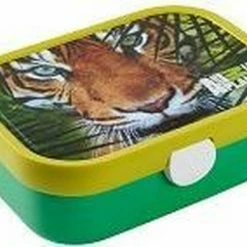 Mepal Lunchbox Animal Planet Tijger -Lesser & Pavey-winkel 550x398 5