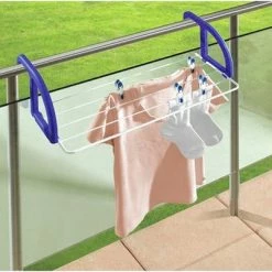 Leifheit Classic 25 Hang - Droogrek - Drooglengte 2.5 Mtr -Lesser & Pavey-winkel 550x401